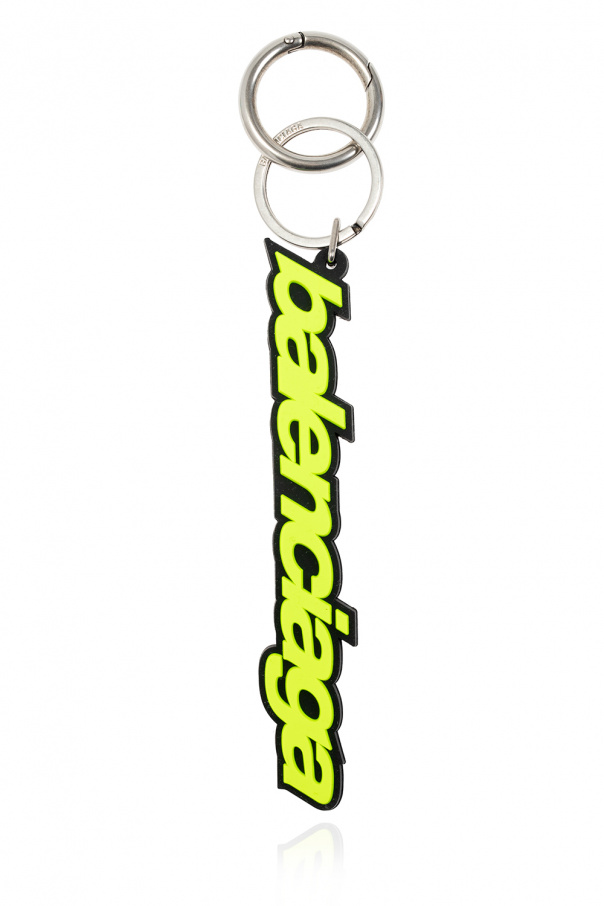 Keyring with charm Balenciaga Biname fmedShops Gabon